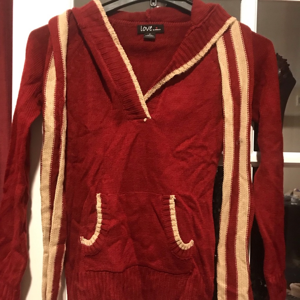 Love by Chesley sweater